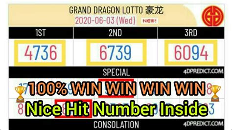 dragon lotto 4d result.